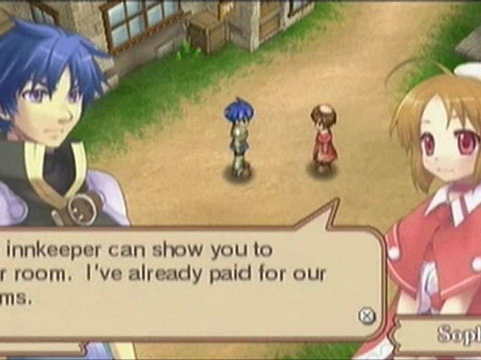 Mimana Iyar Chronicle (PSP) ¨¨ Walkthrough Part 4 ¨¨