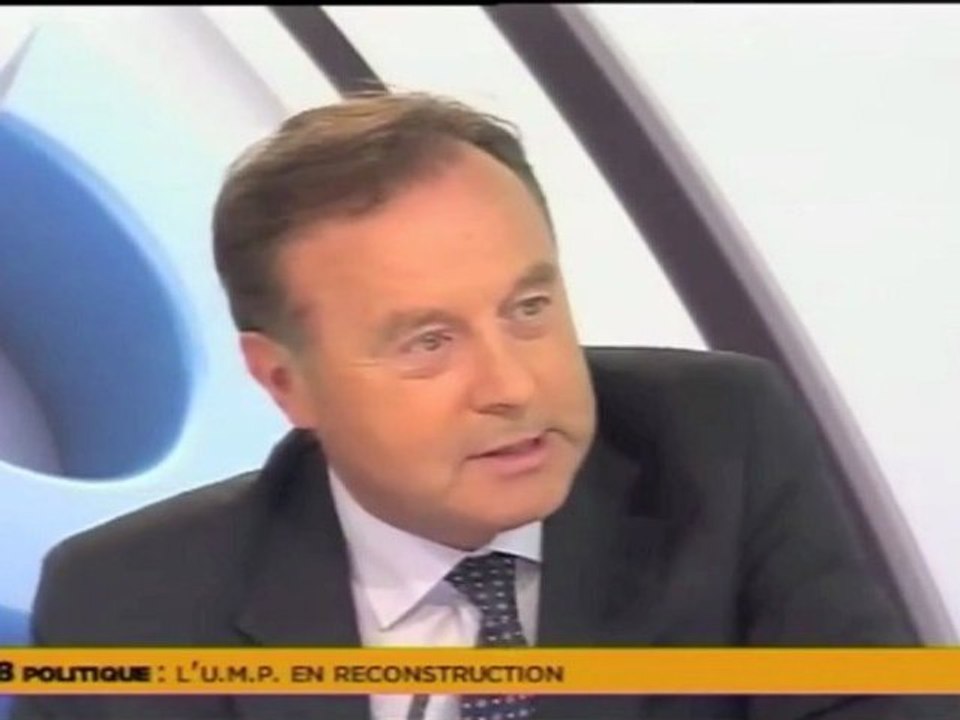 Jean-Michel FOURGOUS : interview de rentrée