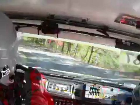 Rallye de l Escarene 2012 Loda - Col St Roch Casciani Ludo Talbot Sunbeam Ti