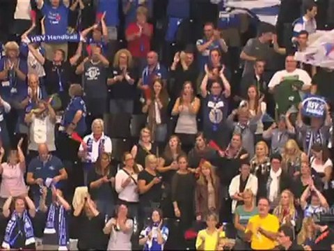 Résumé TSV Hannover-Burgdorf vs. HSV Hamburg