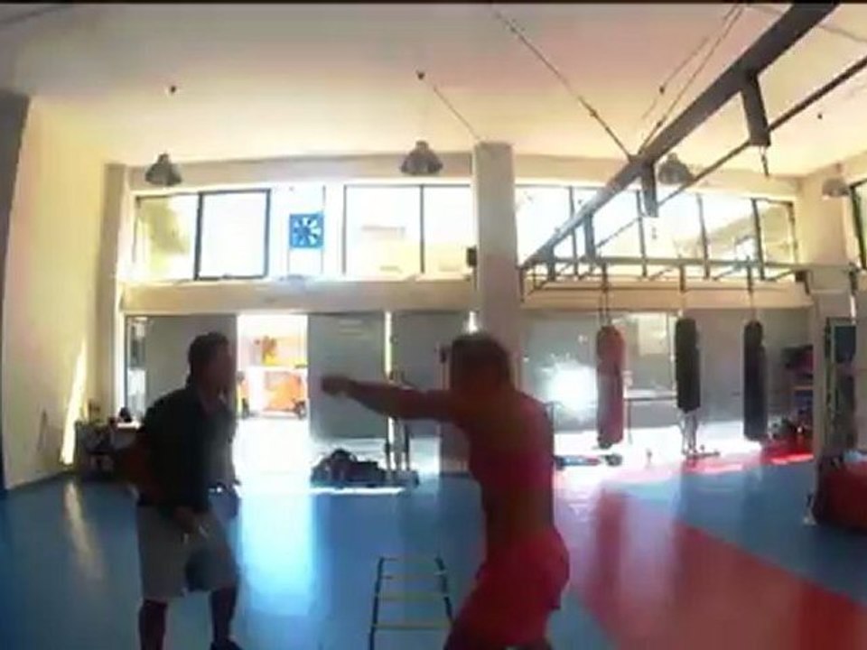 A training day with Jenny Tasidou & Be-Fit.gr