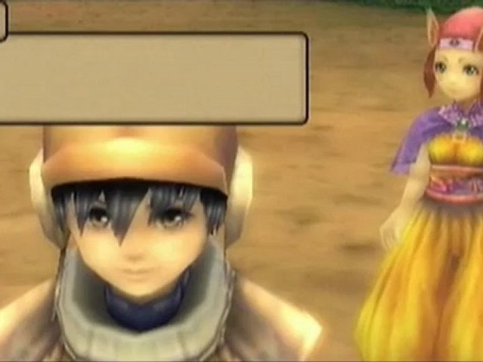 Brave Story: New Traveler (PSP) Chap. 5 Part 1 - Walkthrough ブレイブ ストーリー