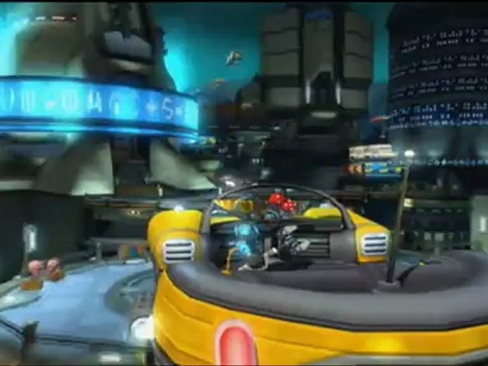 Ratchet & Clank Future : A Crack in Time (PS3)...