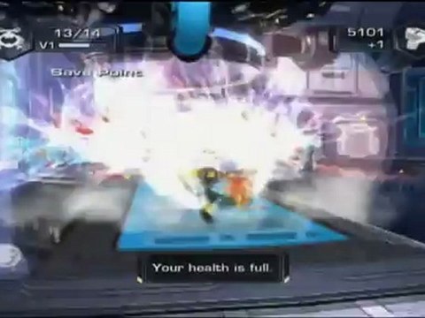 Ratchet & Clank Future : A Crack in Time (PS3) Overview ~ Part 5