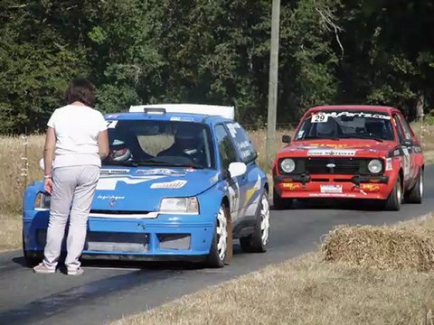 Rallye autocourse de bléré 2012 HD (montage photos)