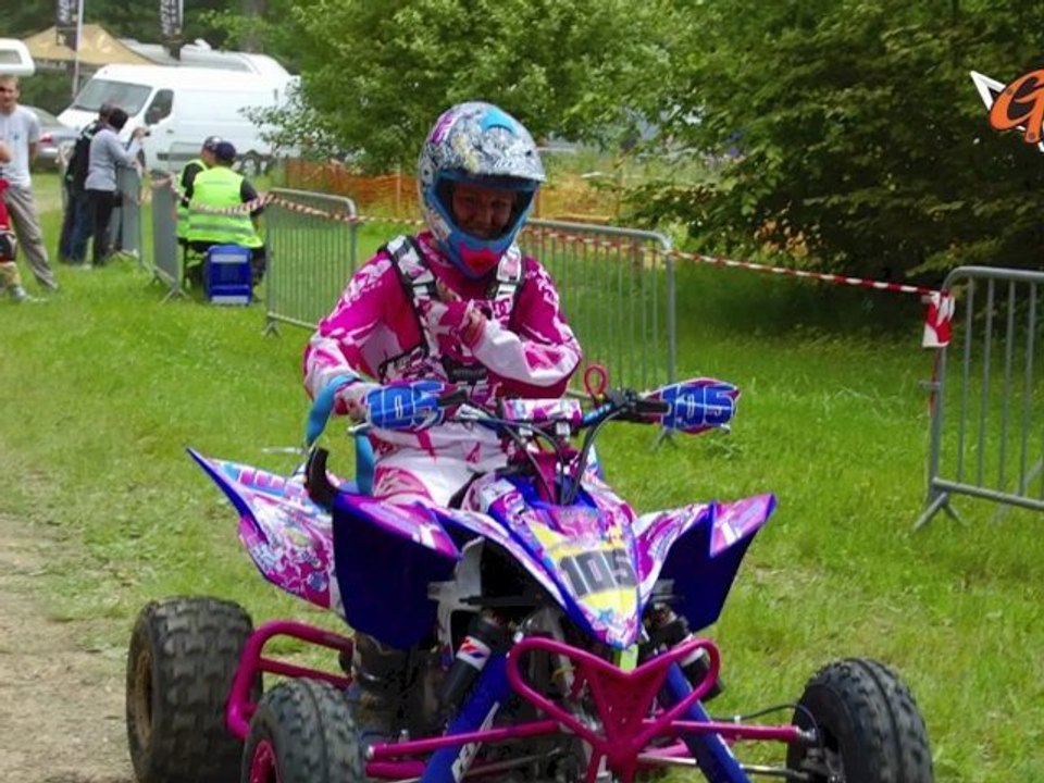 QuadActu - Saison 2012 Élite et Stock