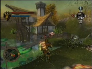 OverLord : Dark Legend (Wii) - Playthrough [Part 11]