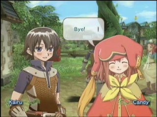 Rune Factory Frontier (Wii) Playthrough 【13】 : Clock Tower