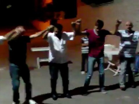 ÇUKUTLULAR 2 AYDOĞAN YAŞAR- YUNUS EMRE YAŞAR KINA GECESİ