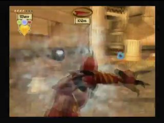 SPRay (Wii) Part 11: Old City Third Chapter - The Parchments (again) Pt. 3