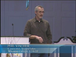 Phil Vischer Dreams LIVE (Paramount version)
