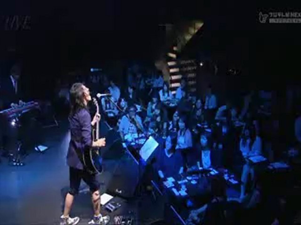 MIYAVI - Pleasure @ Billboard Live Tokyo