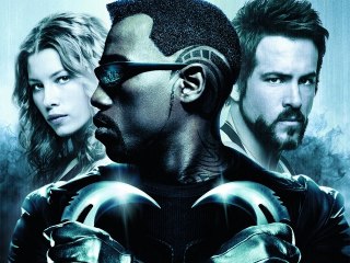 Blade : Trinity (2004) - Official Trailer [VO-HD]