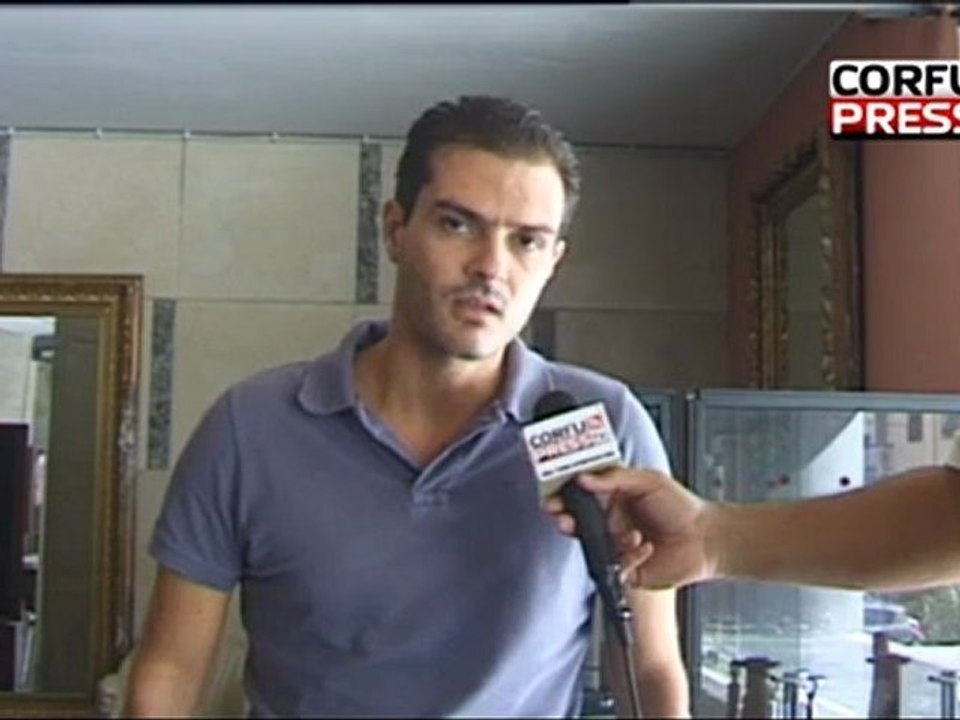 Ο Γ. Μπορμπότης για τις κινητοποιήσεις