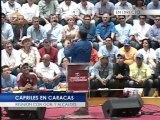 Capriles: No hagamos nosotros un gobierno de chácharas
