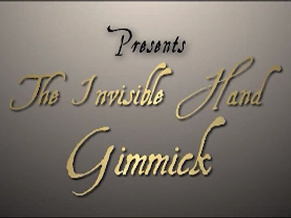 Invisible Hand Fire From Everywhere (Left Hand) by Vernet Magic - Magic Trick