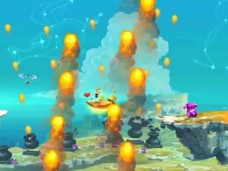 Rayman Legends (WIIU) - Interview 01 - Michel Ancel