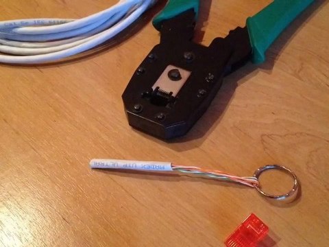 Tutoriel : porte clef pour geek