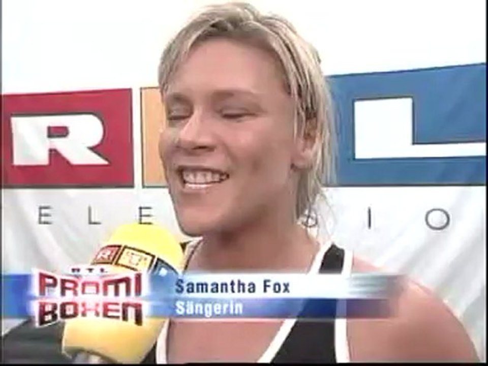 Promi Boxen Samfox 2 (VCD)