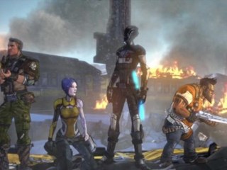 Borderlands 2 : Launch Trailer