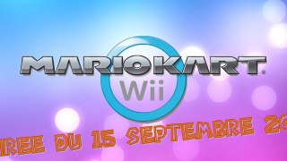 Mario Kart Wii NightPlay - Soirée Mario Kart Wii [Soirée du 15-9-2012] (1080p HD)