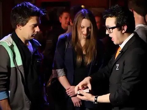 Lets Go Dutch by Fritz Alkemade and RSVP Magic (DVD) - Magic Trick
