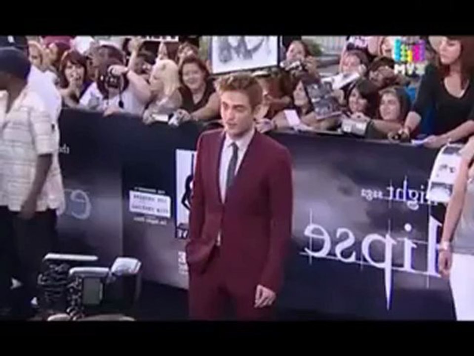 Самые воспитанные. Роберт Паттинсон