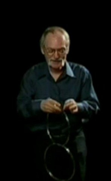 Lord and Master of the Rings with Cellini (DVD) - Magic Trick