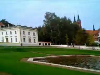 Pałac Branickich w Białymstoku