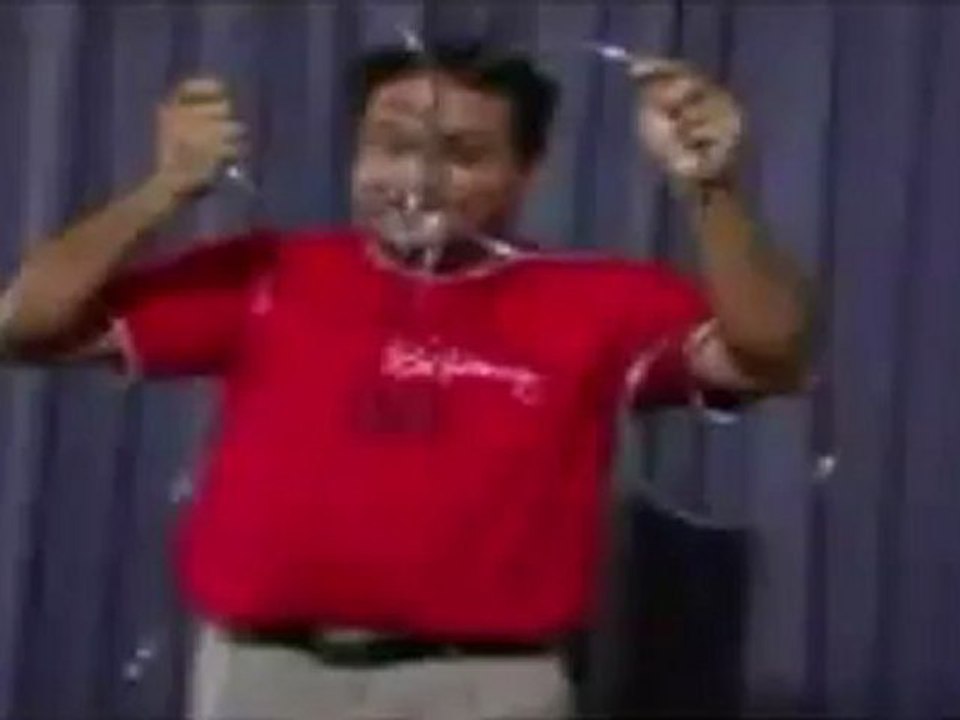 Linking Rings -10 inch (Set of 8 rings and instuctions) (Uday) - Magic Trick