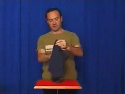 Devil Handkerchief Bazar de Magia - Magic Trick
