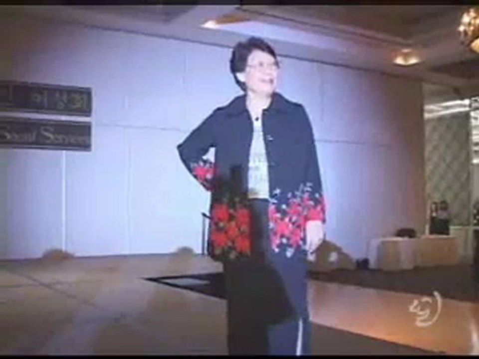 AHN: 여성회 갈라쇼