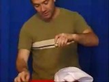 Bill Tube Bazar - Magic Trick