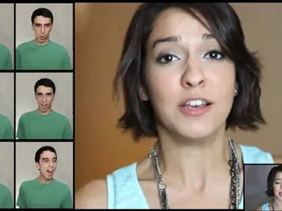 David Guetta ft Sia - Titanium (A Capella Cover ft Astrid)