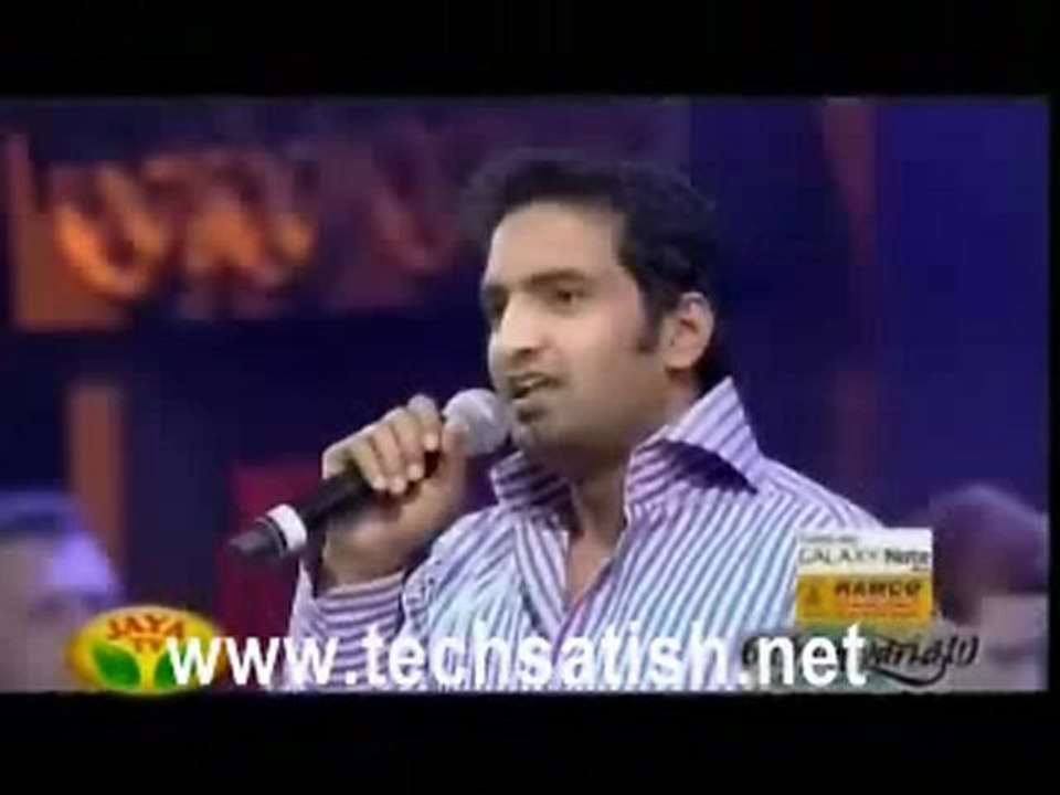 santhanam speech