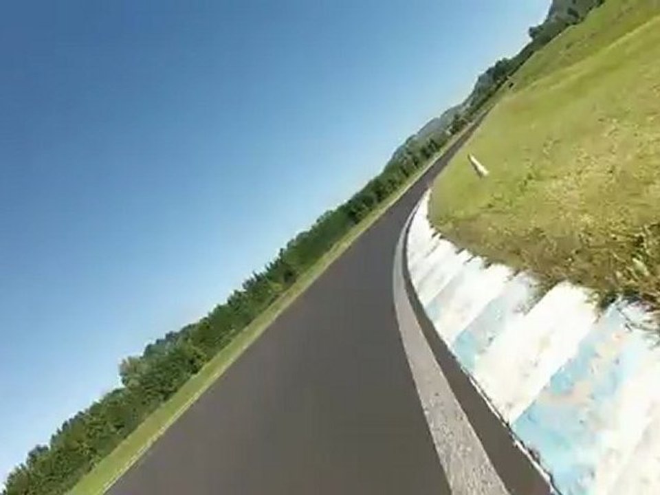 VOLKANIK 16 septembre 2012 3ème ROUGE