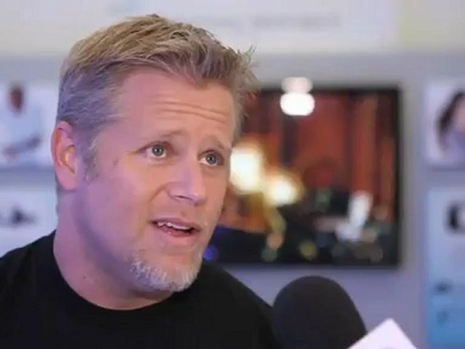 Call of Duty : Black Ops 2 (WIIU) - Interview 01 - Jason Ades