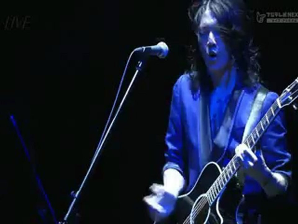 MIYAVI - Universe @ Billboard Live Tokyo