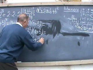 Bazele Matematicii Cursul 2 - Semnele la Algebra lesson 2