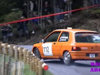 RALLYE DU HAUT-LIGNON 2012