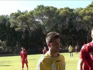amical: Boissières vs JSOA2