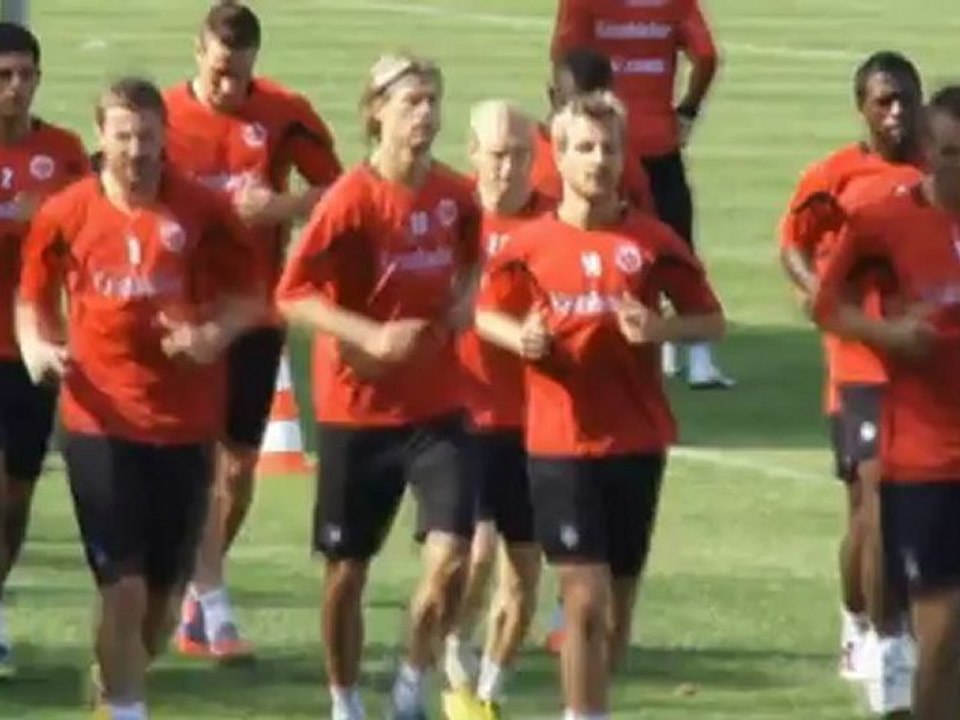 HSV fällt, Frankfurt fliegt