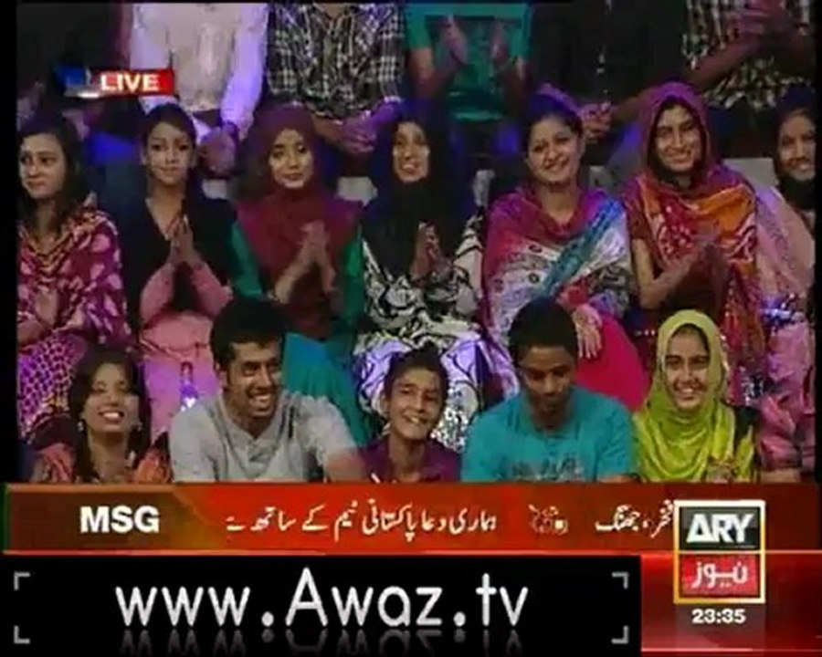 HOU - 17th September 2012