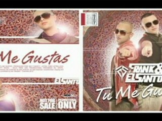 tu me gustas - Frank Y el Santo