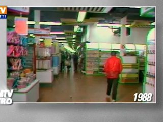 La saga E. Leclerc depuis les débuts jusqu'à "l'express drive"