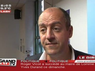 Louis Dreyfus à Sciences Po Lille : Presse écrite, Quel avenir ?