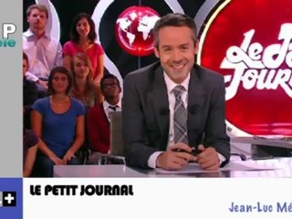 Zapping Actu du 18 Septembre 2012 - Manifs parisiennes, Base jump à la chinoise