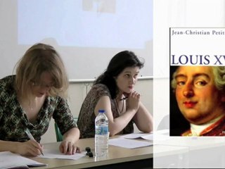 Le retour de Louis XVI à l’écran