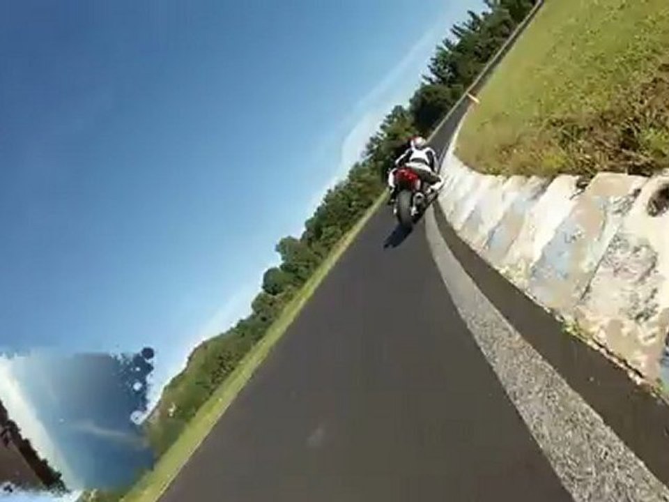 VOLKANIK 16 septembre 2012 6ème ROUGE