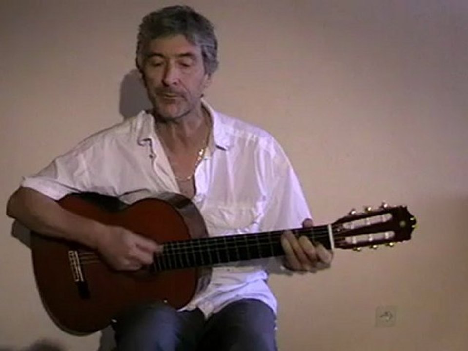 la musique est en moi (ALAIN SIMON)